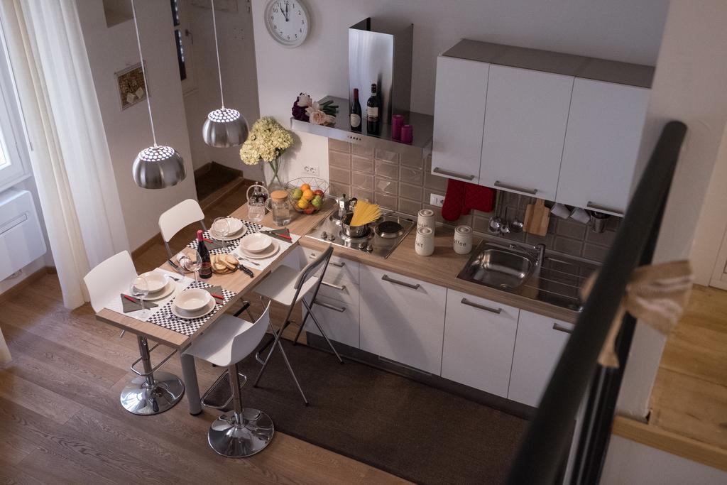 Fashion District Apartment Floransa Dış mekan fotoğraf